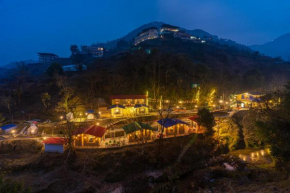 The Hosteller Mussoorie by the Stream Side